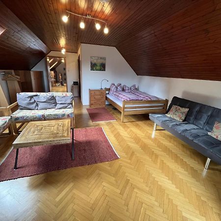 Cozzy Apartment In Nature Zagreb Eksteriør bilde