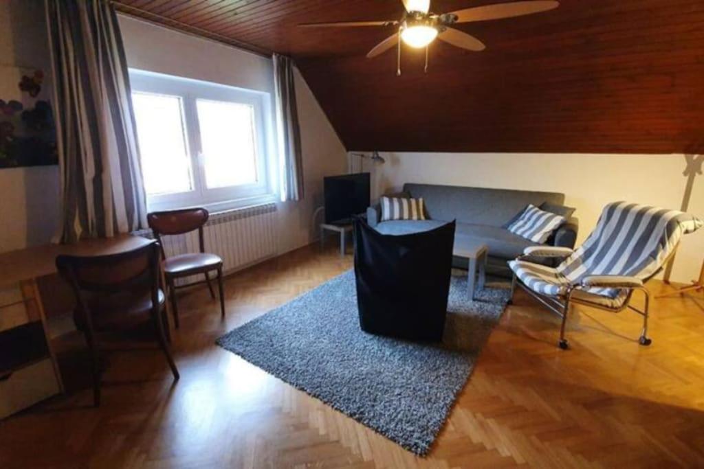Cozzy Apartment In Nature Zagreb Eksteriør bilde