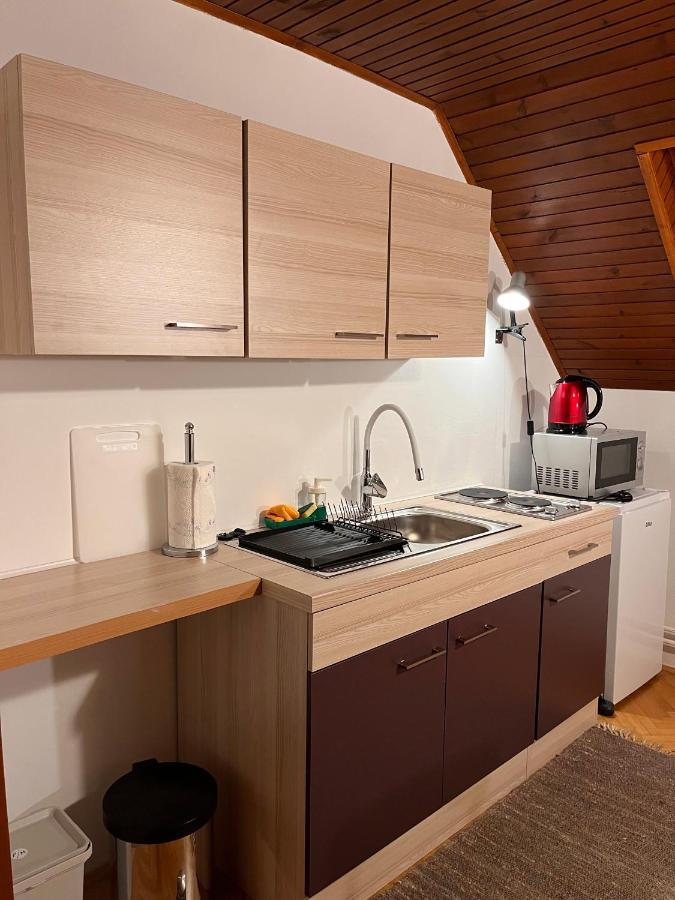 Cozzy Apartment In Nature Zagreb Eksteriør bilde