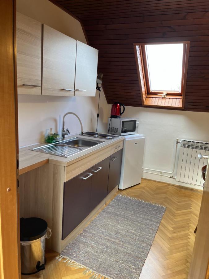 Cozzy Apartment In Nature Zagreb Eksteriør bilde