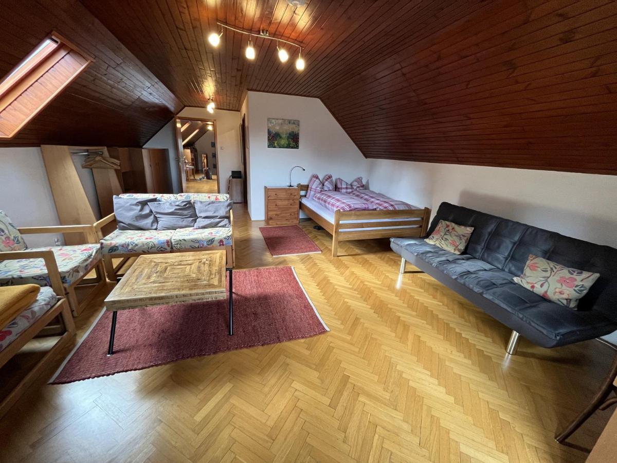 Cozzy Apartment In Nature Zagreb Eksteriør bilde