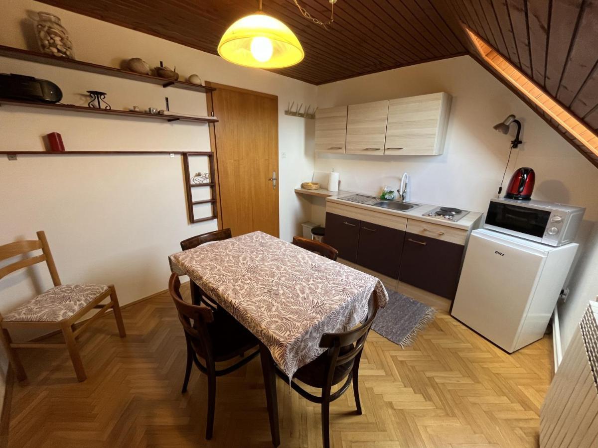 Cozzy Apartment In Nature Zagreb Eksteriør bilde