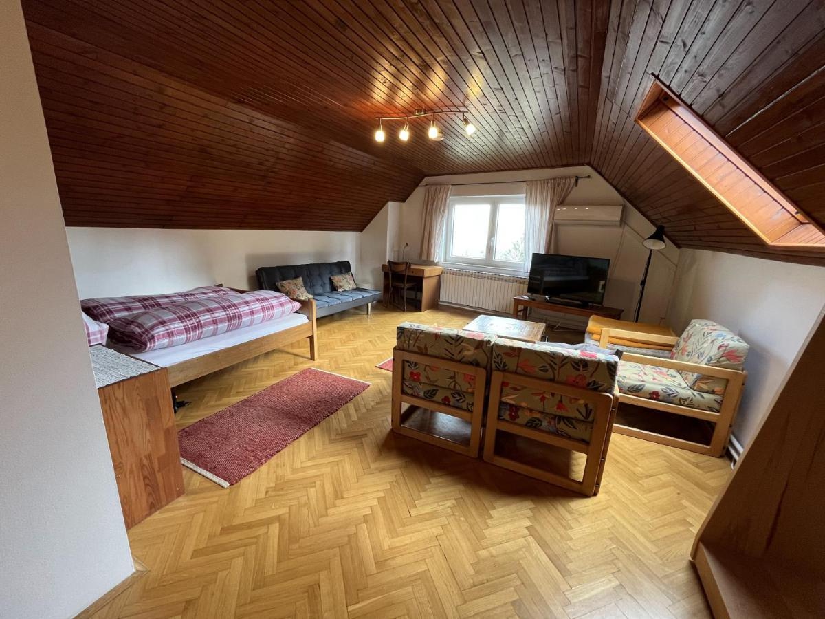 Cozzy Apartment In Nature Zagreb Eksteriør bilde