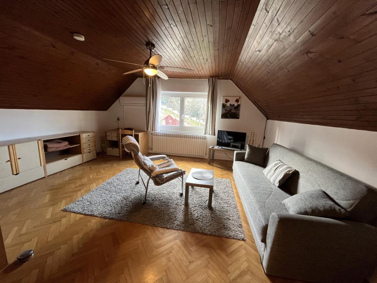 Cozzy Apartment In Nature Zagreb Eksteriør bilde
